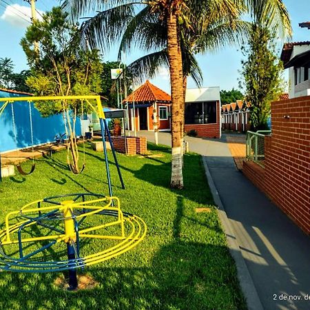 Pousada Primavera Olimpia Sp Exterior foto