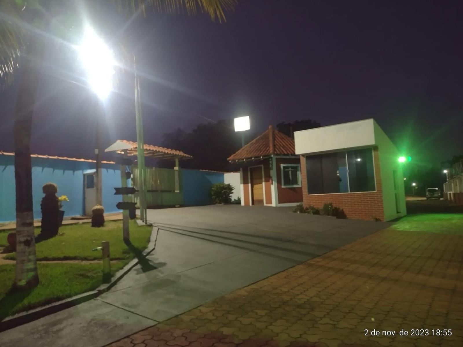 Pousada Primavera Olimpia Sp Exterior foto