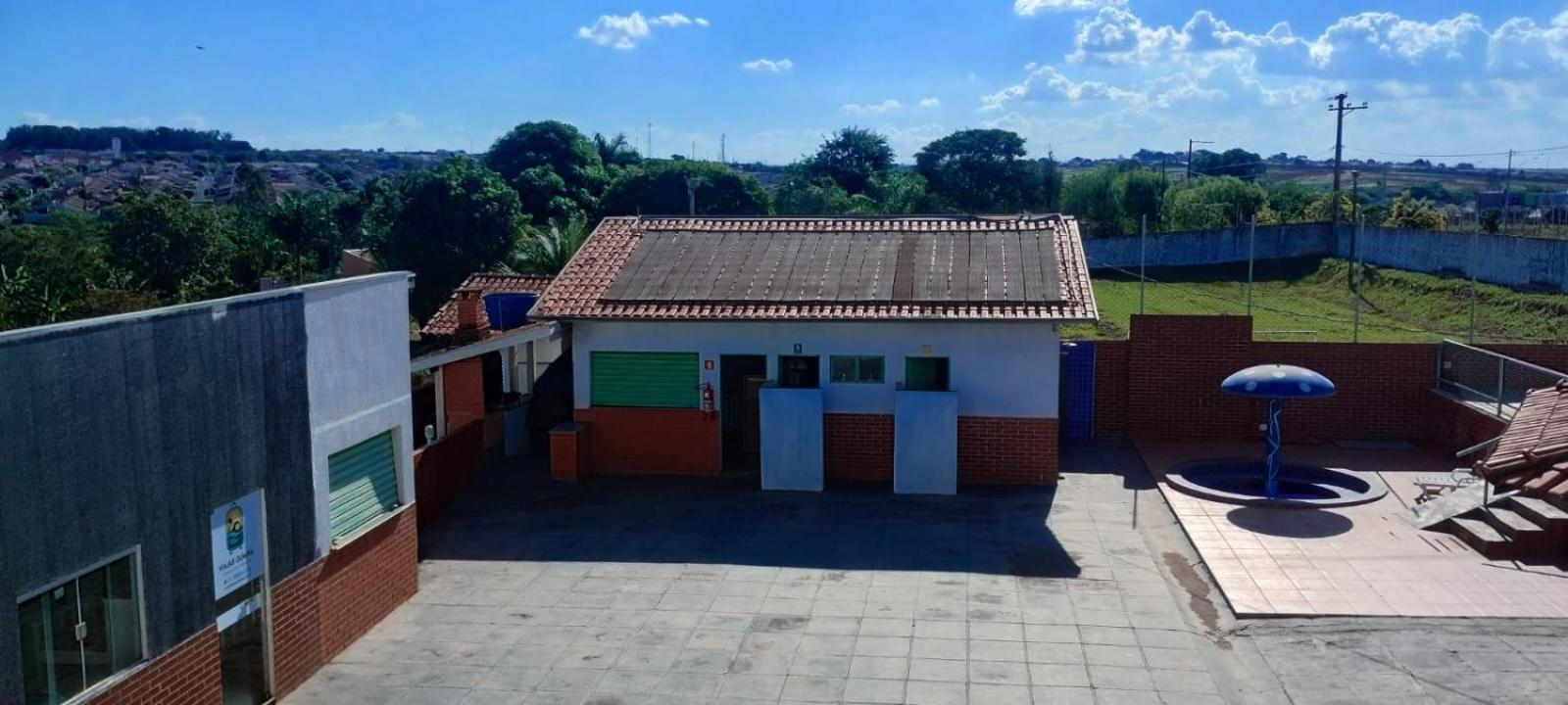 Pousada Primavera Olimpia Sp Exterior foto