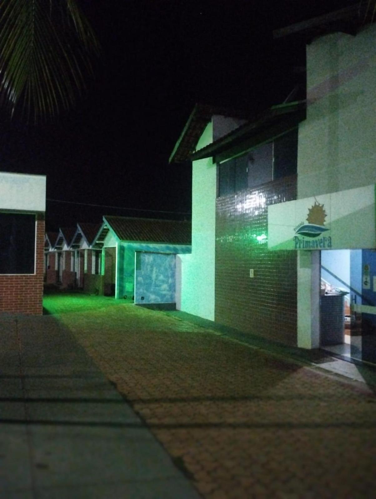 Pousada Primavera Olimpia Sp Exterior foto